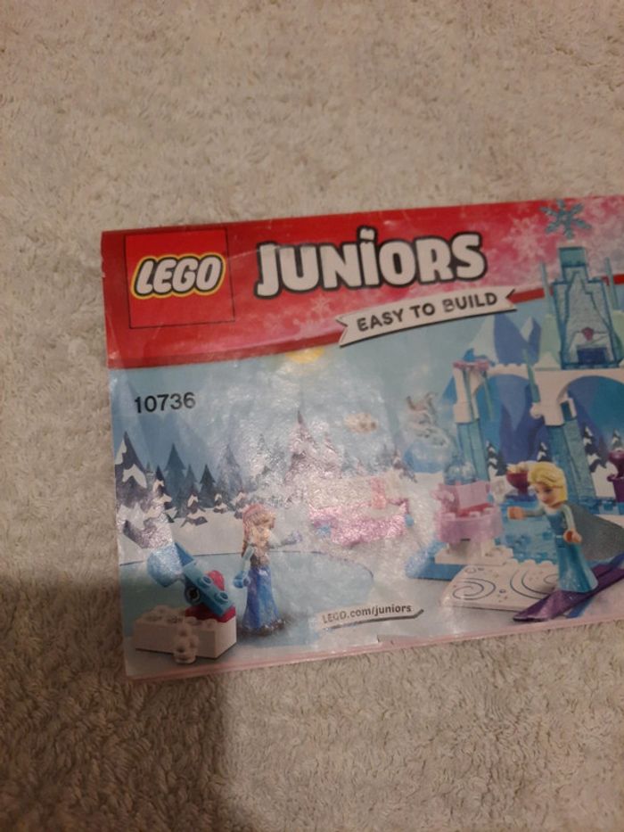 Lego Reine des neiges 10736 - photo numéro 4