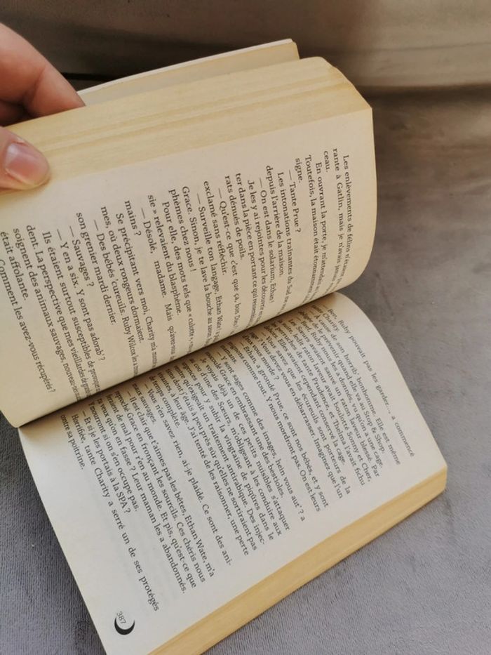 Livre Sublimes créatures - photo numéro 8