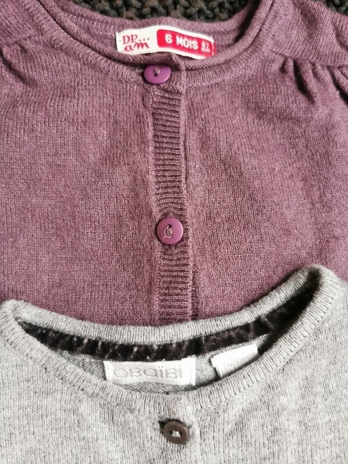 Gilets - photo numéro 2