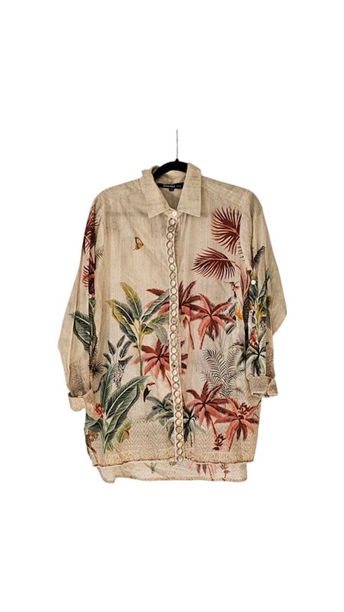 chemise Ananke crème taille 40 - photo numéro 2