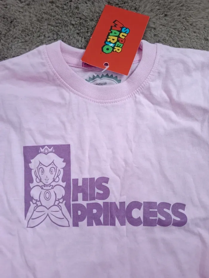 T-shirt Disney fille - photo numéro 2