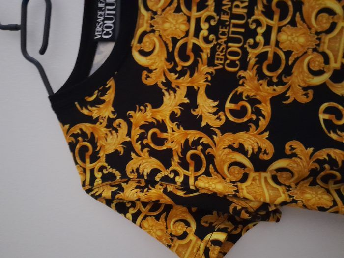 Robe Versace Jeans Couture - photo numéro 4