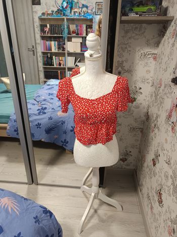 Top fleur