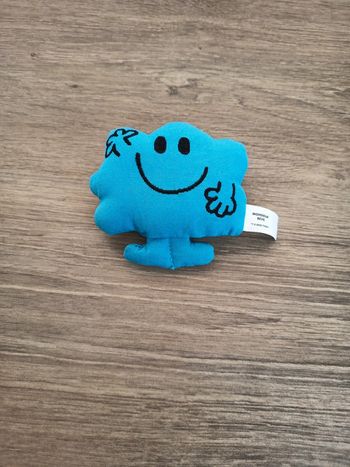 Peluche monsieur rêve de chez Monsieur Madame