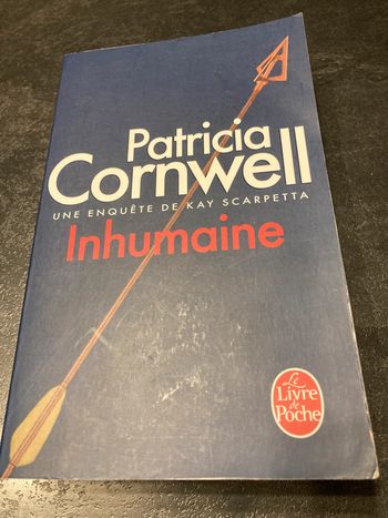 Patricia Cornwell