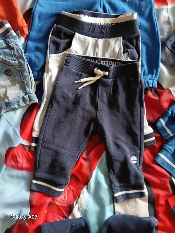 4/5 ensemble de jogging Timberland et trois cadeaux - photo numéro 9