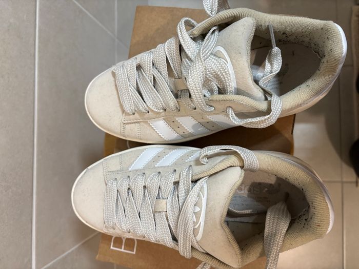 Adidas Campus taille 37 1/3 - photo numéro 4