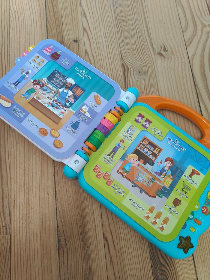 Livre interactif - photo numéro 2
