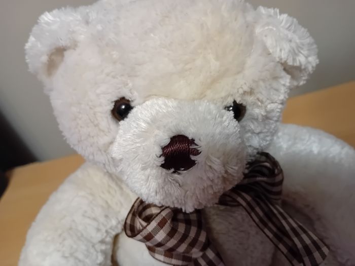 ours en peluche Tiamo - photo numéro 7