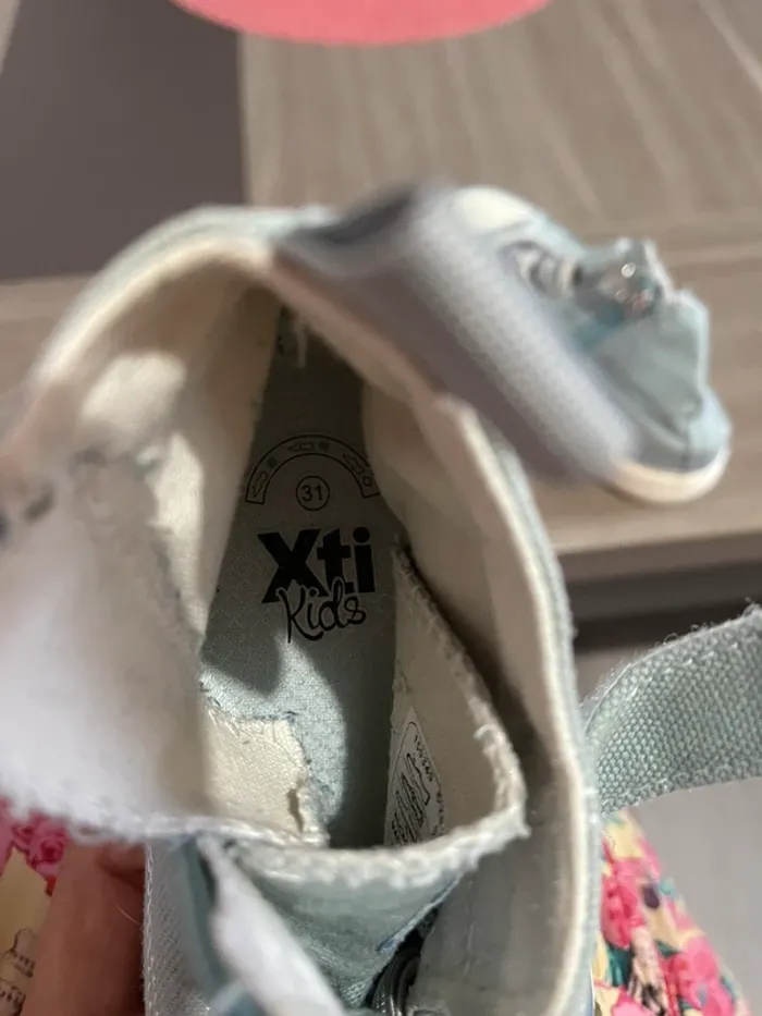 Baskets style converse 31 - photo numéro 5