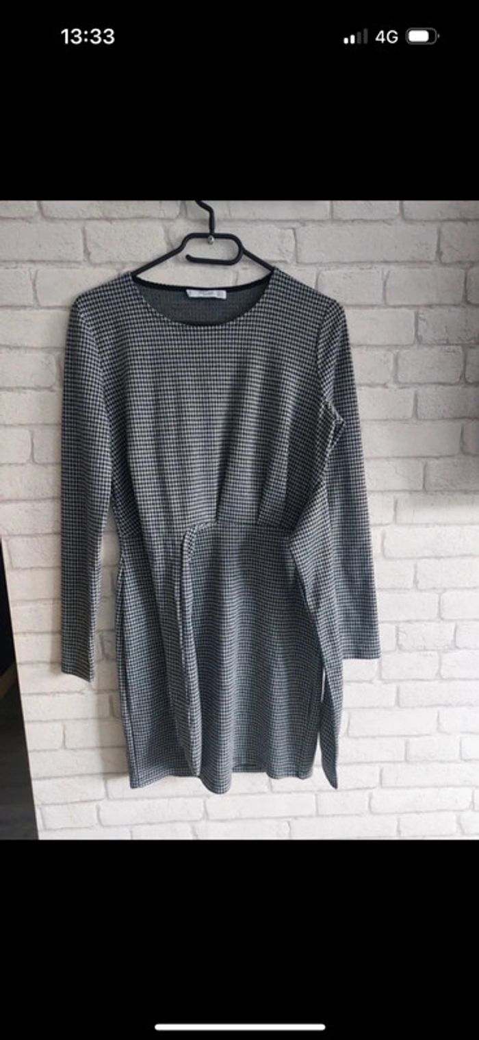 Robe d'hiver Mango taille S - photo numéro 2