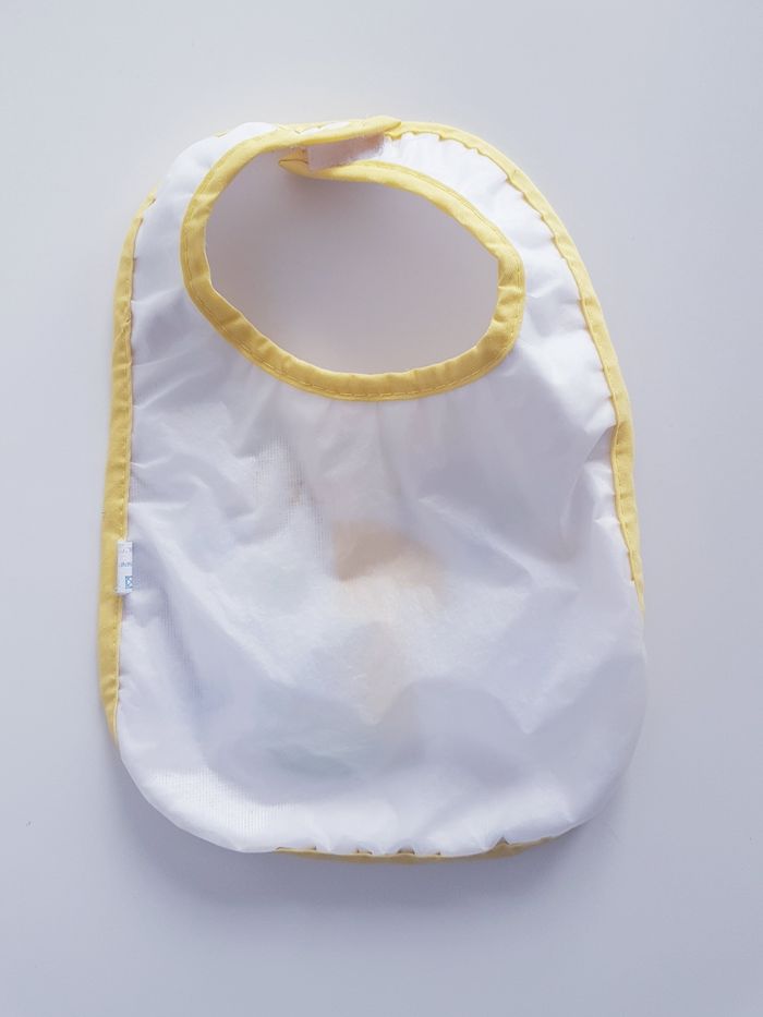 Baby Bear - Lot de 7 bavoirs - Doublure plastifié - Jours de la semaine - photo numéro 4