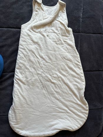 Gigoteuse Bebe kiabi 