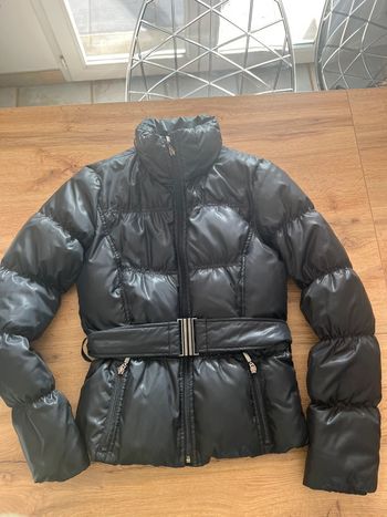 Doudoune noire Esprit taille 36