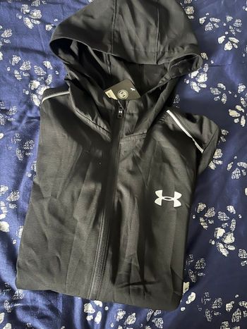 Veste running under armour 