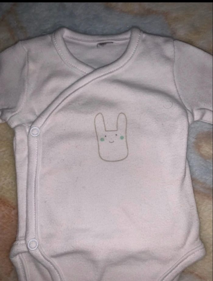 Body manche longue Naissance - photo numéro 2