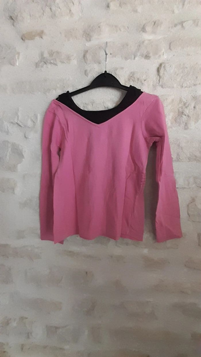 Tee-shirt ou Haut de pyjama 10 ans Pucca - photo numéro 3