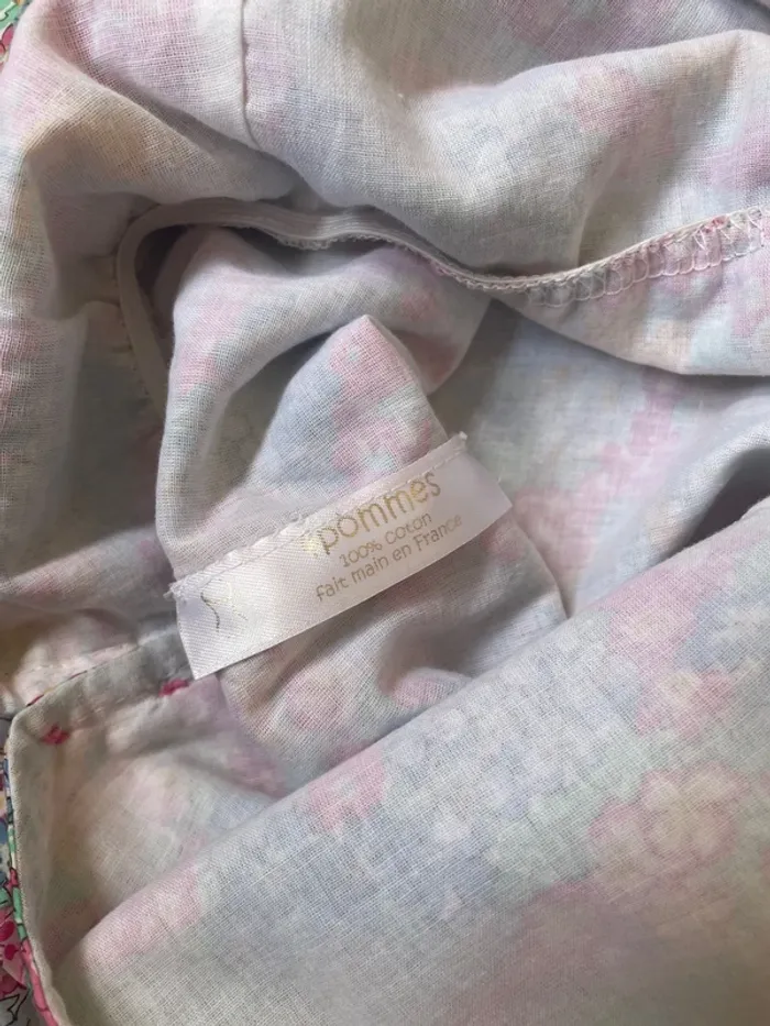 Combishort liberty besty 4 pommes 5 ans - photo numéro 3