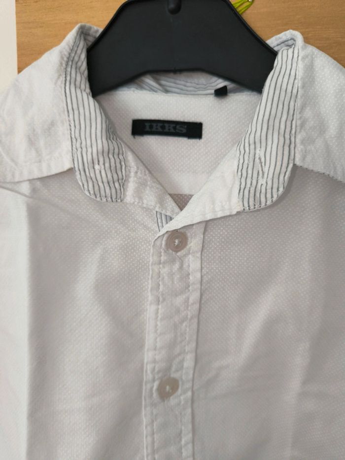 Chemise garçon ikks - photo numéro 5