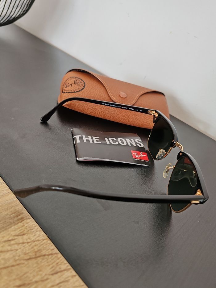 Lunettes de soleil Ray-Ban - photo numéro 4