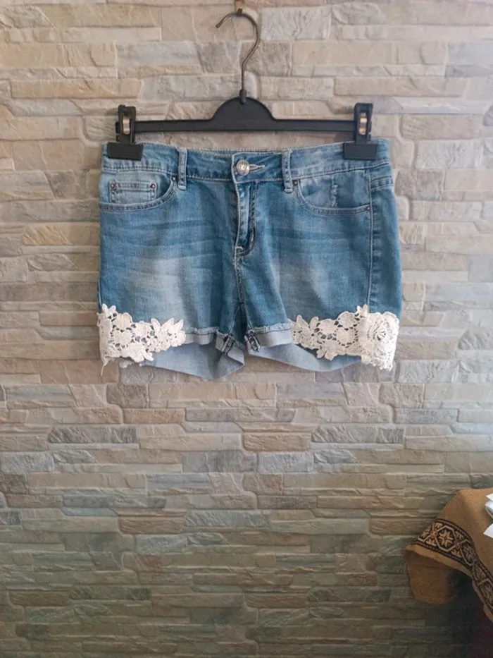 Short jean IKKS 36