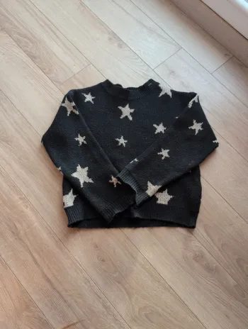 Pull Kiabi Etoile 5 ans