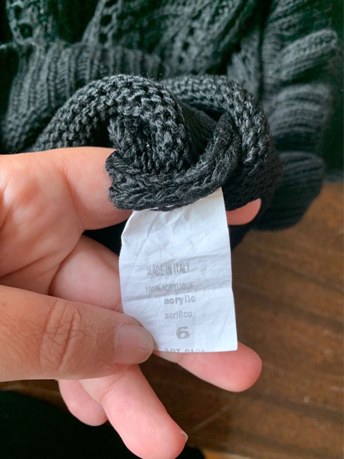 Pull fille - photo numéro 2