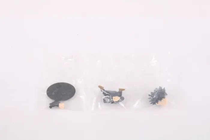 Figurine gashapon Megumi Fushiguro Jujutsu Kaisen × Bikkuriman - photo numéro 2