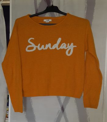 Pull fille Taille 14 ans La Halle