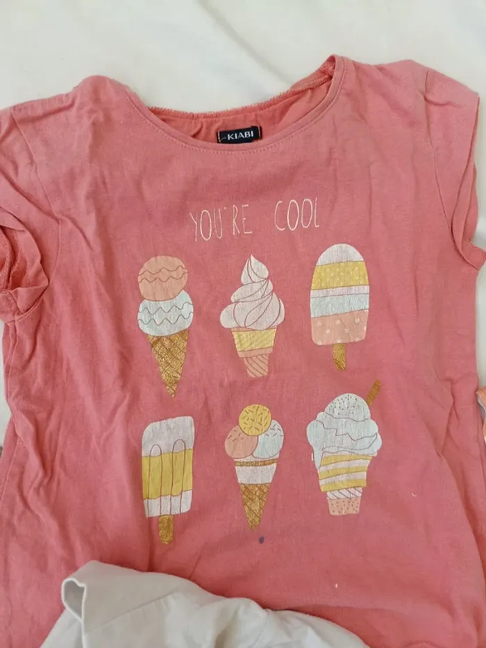 Lot vêtements fille 6 ans - photo numéro 6