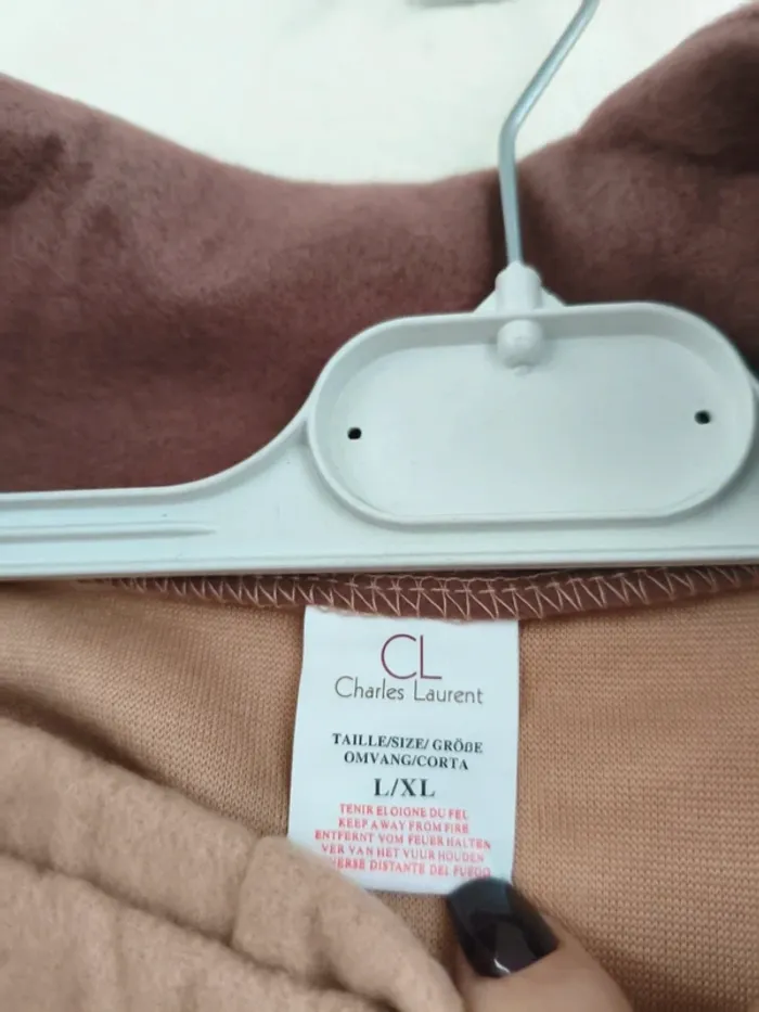 Ensemble pyjama - Charles Laurent - taille 42 - photo numéro 7