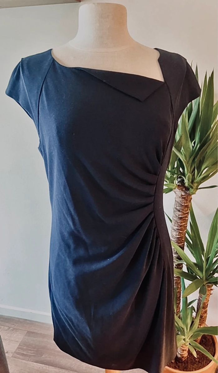 Robe bleu marine LK Bennett