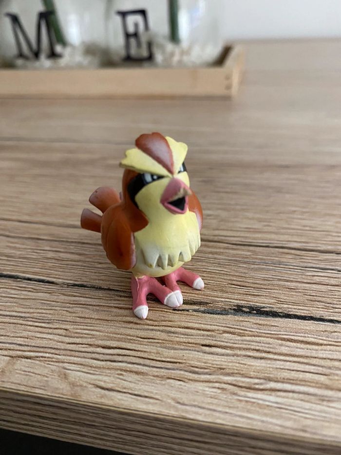 Figurine Pokémon Pidgeot Roucarnage