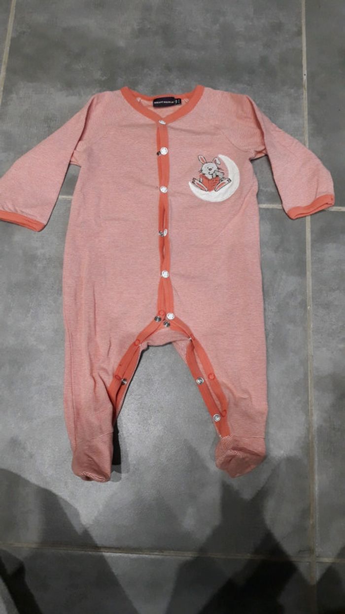 Pyjama taille 6 mois sergent major excellent état