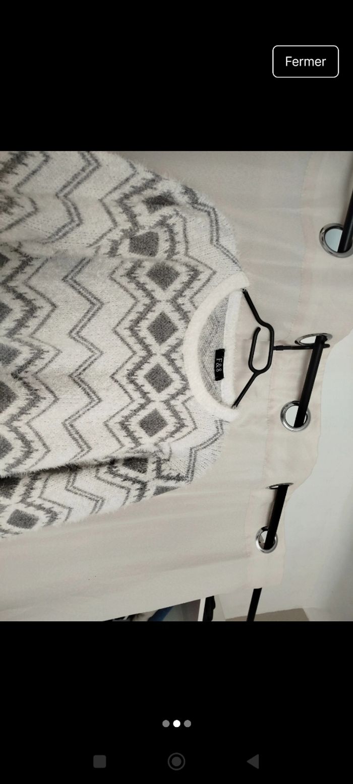 Pull femme - photo numéro 2