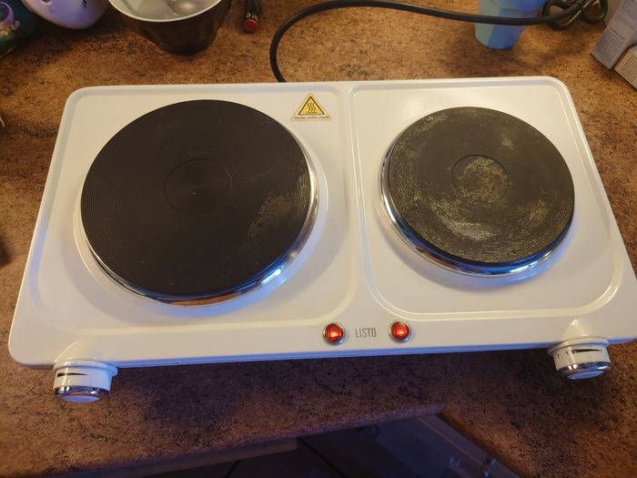 Plaques de cuisson électriques