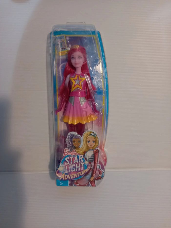 Barbie starlight