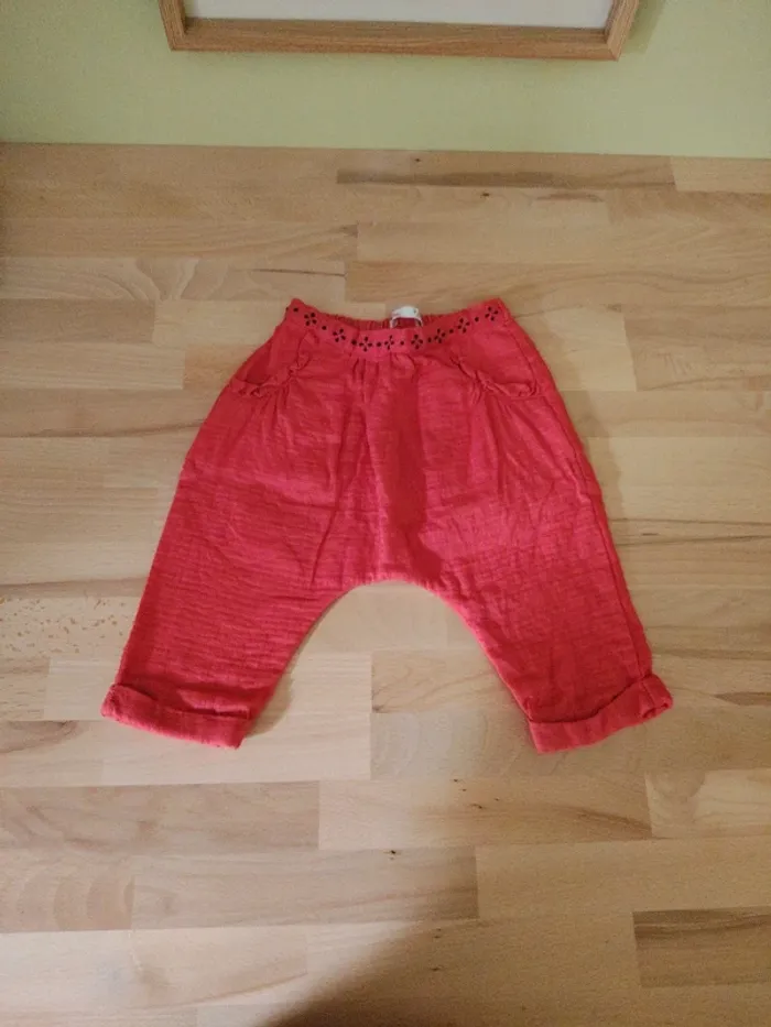 Lot de 7 pantalons - photo numéro 7
