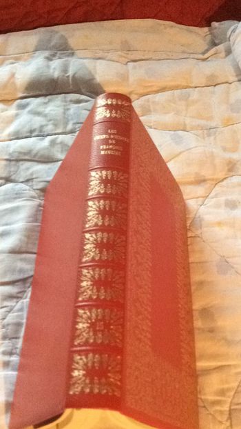 #les chefs d’œuvres de François Mauriac tome XV