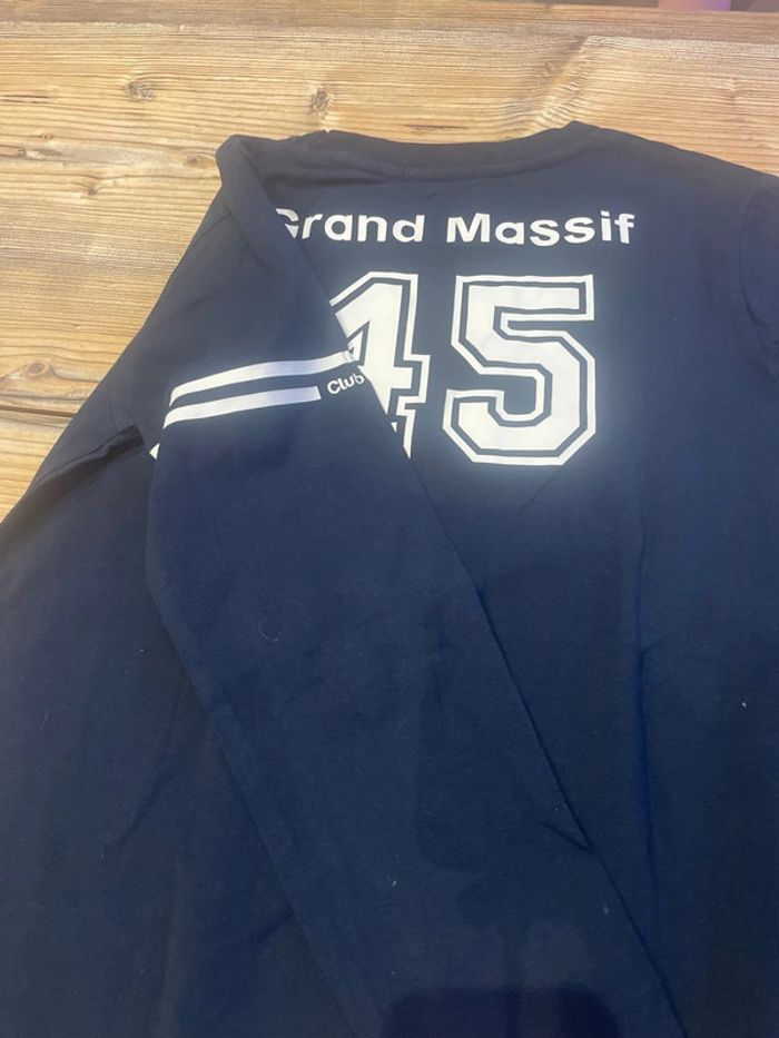 TEE Shirt club Med 45 grand massif - photo numéro 3