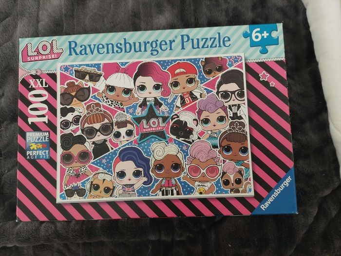 Puzzle enfant