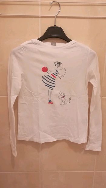 Tee-shirt T12 ans - V92B