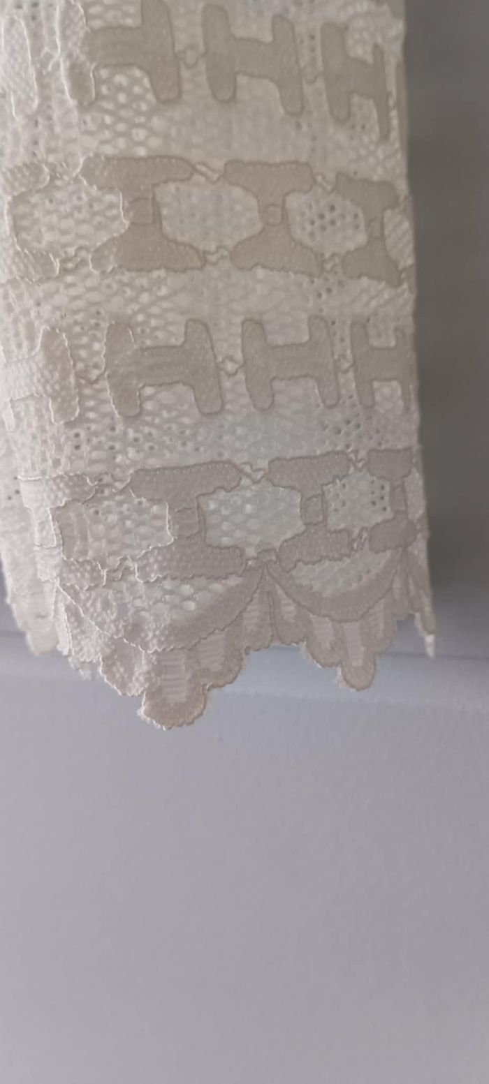 Chemise Blouse à boutons blanche "Giorgia" Taille M/L - photo numéro 9