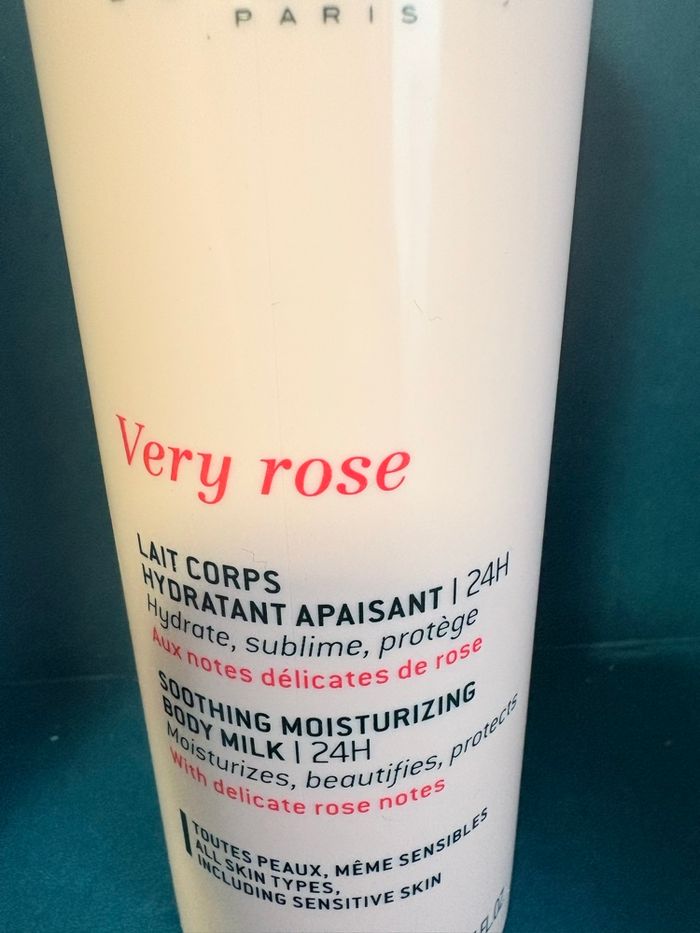 Duo Nuxe "Very Rose" - Lait Corps & Gelée de Douche - photo numéro 2