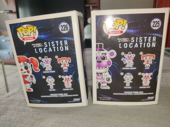 Pop sister location - photo numéro 4
