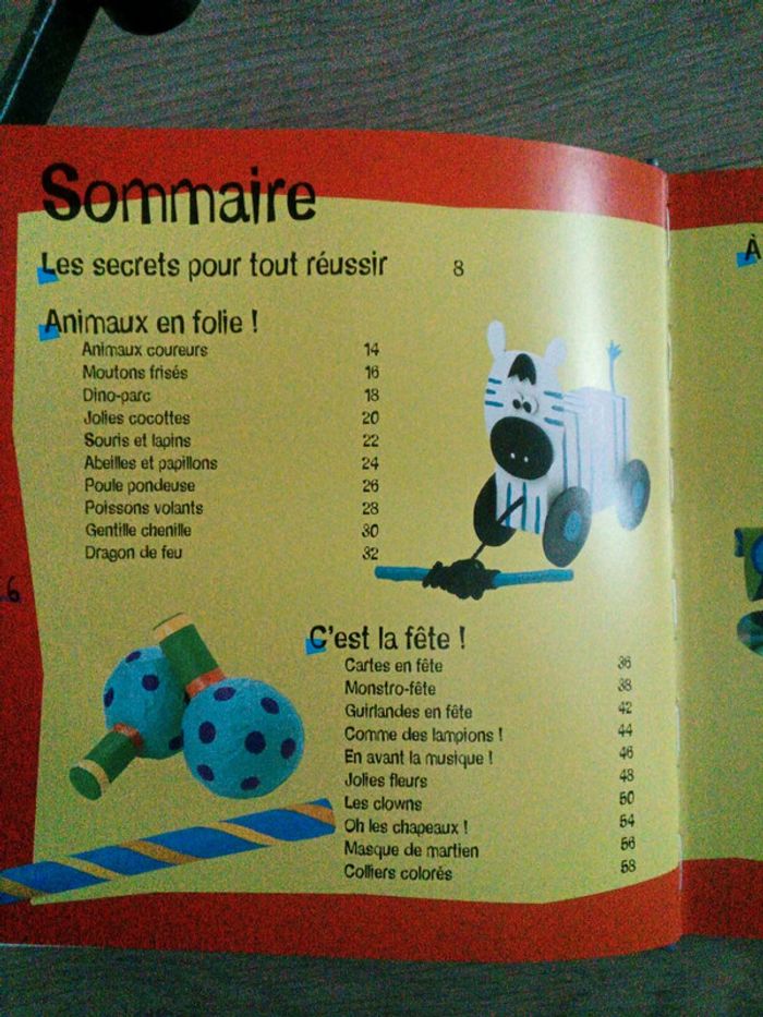 Les petits créateurs bricolent - photo numéro 4