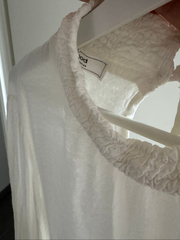 Chemise blanche Promod - photo numéro 9
