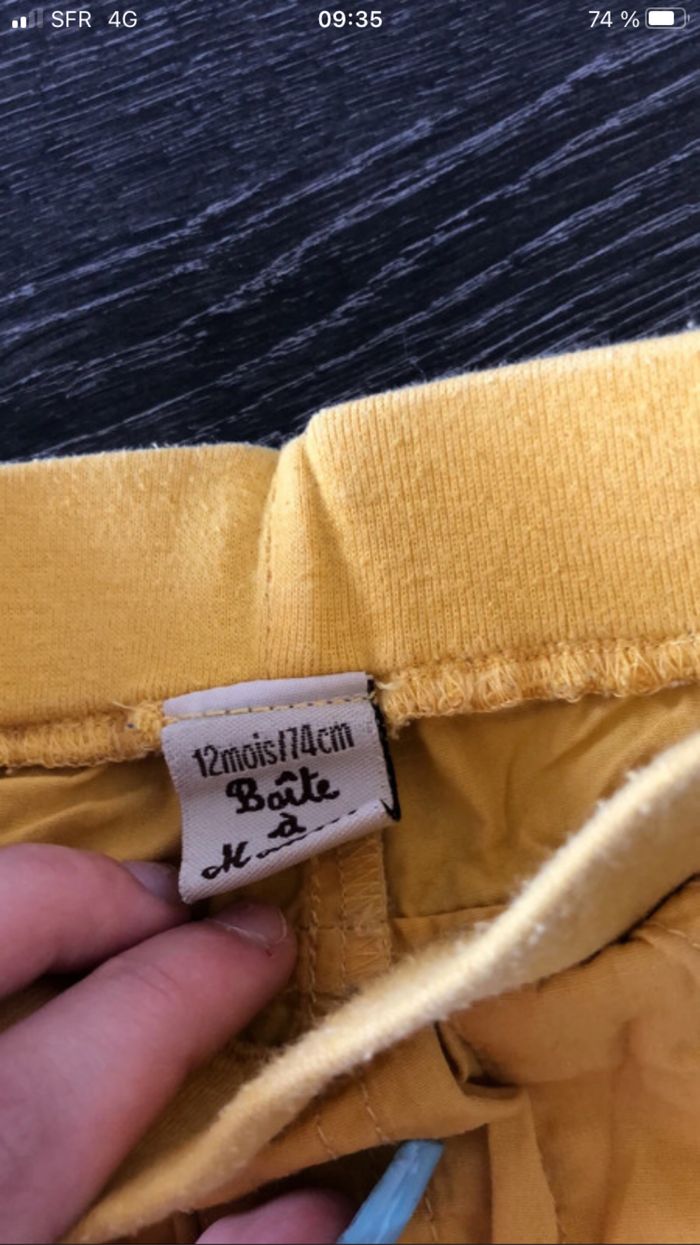 Lot pantalon - photo numéro 2