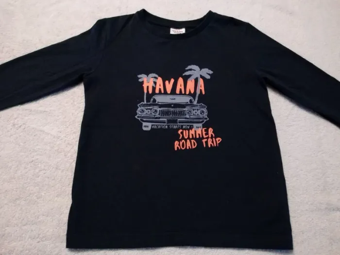Tee-shirt Tape à l'oeil 5 ans (réf perso S10)(familleac72)