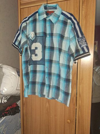 Chemisette homme Best Mountain L